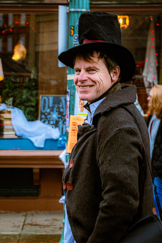 Troy Victorian Stroll, NY - Dec 2024